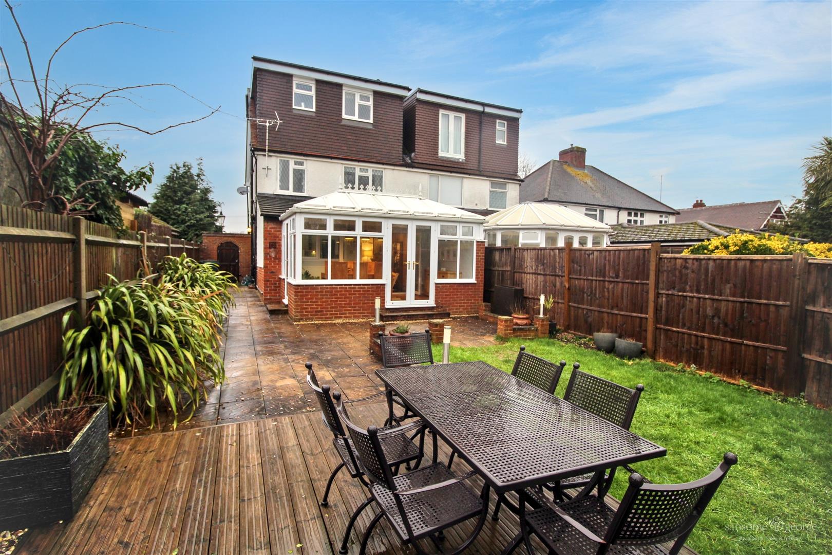 Church End Lane, Tilehurst, Reading